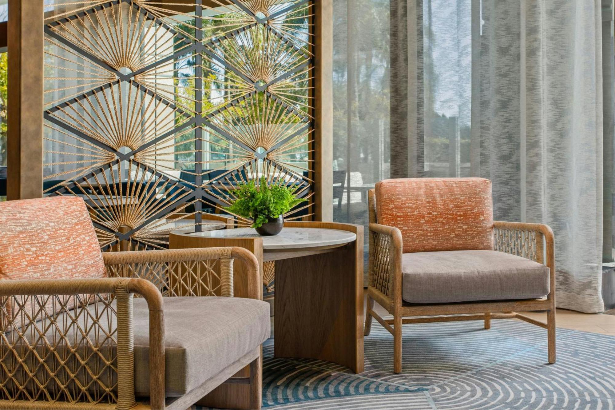 Marina Del Rey Marriott — Foto 1