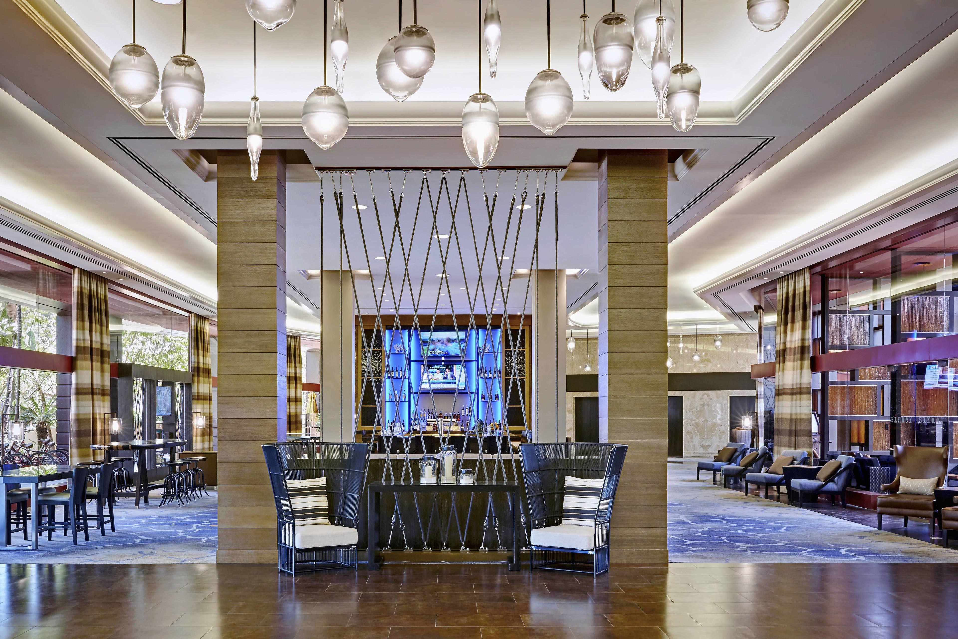 Marina Del Rey Marriott — Foto 3